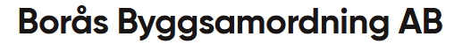 Borås Byggsamordning AB