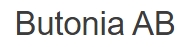 Butonia AB