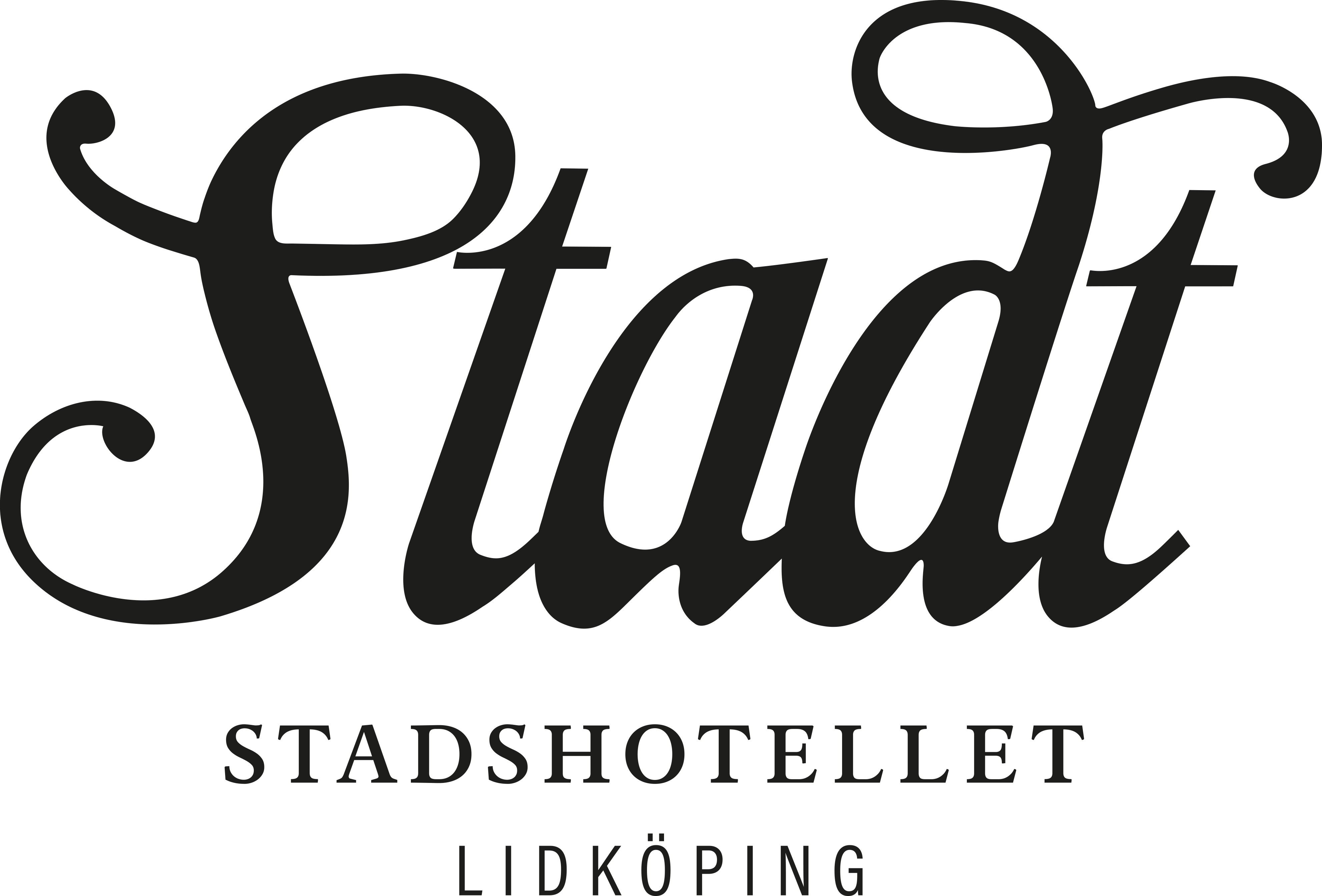 Stadshotellet i Lidköping