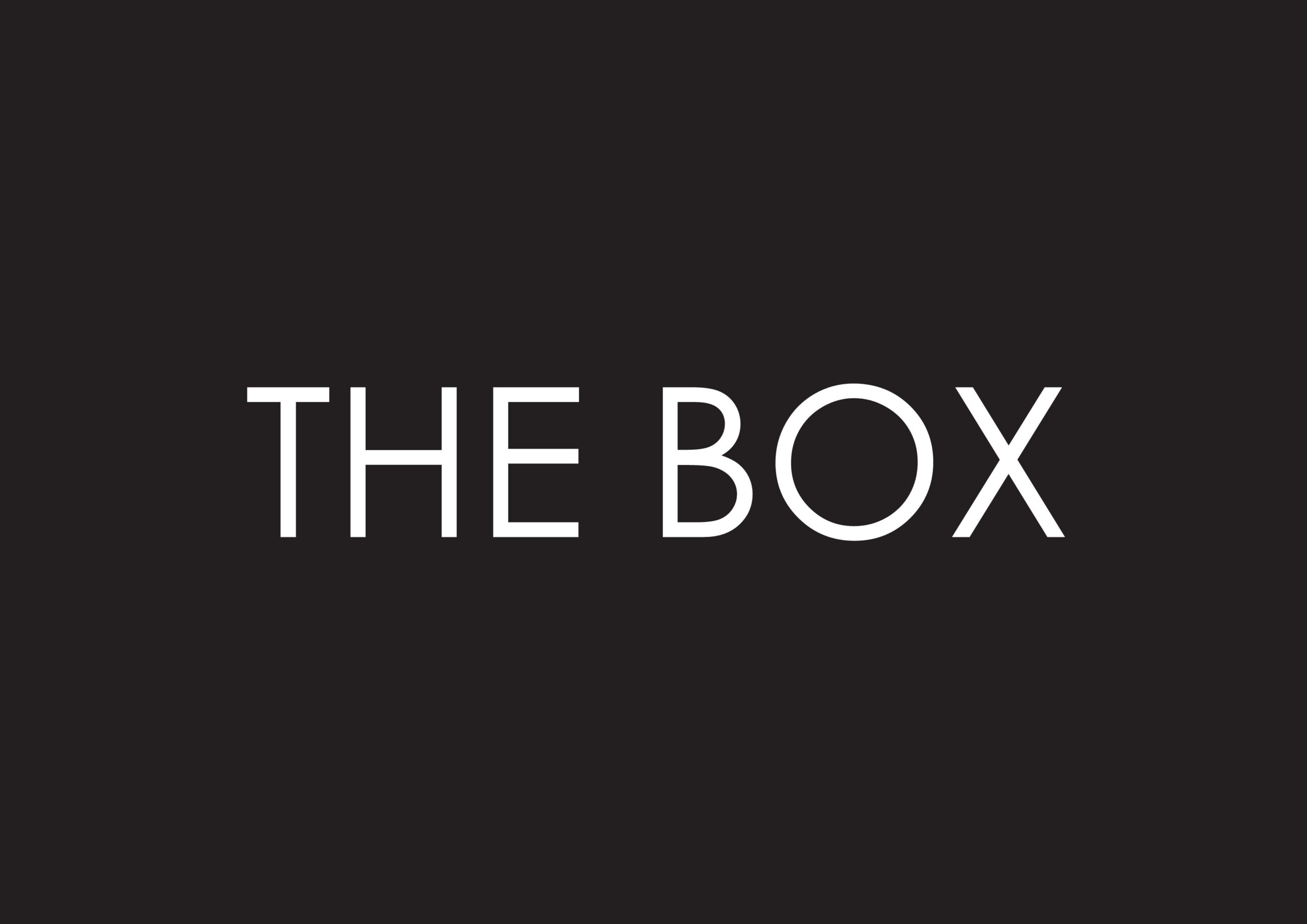 THE BOX SANDVIKEN
