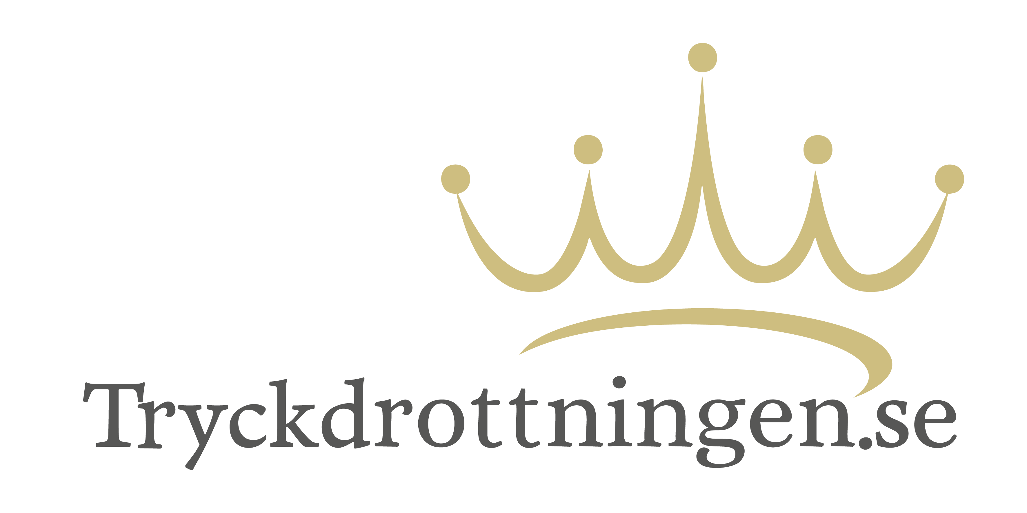 Tryckdrottningen.se
