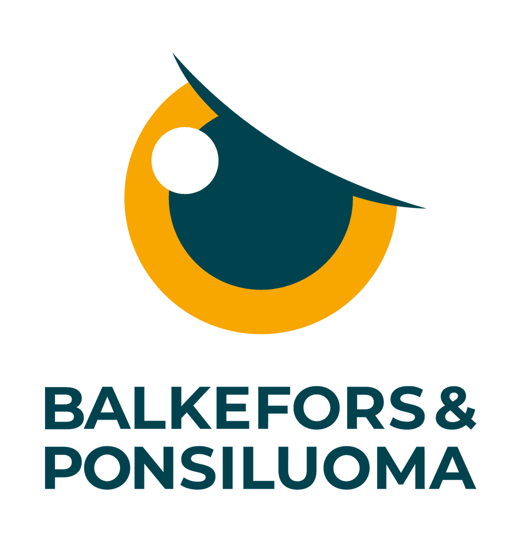 Balkefors & Ponsiluoma Aktiebolag