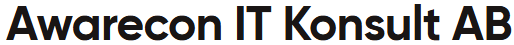 Awarecon IT Konsult AB