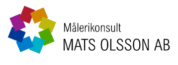 Målerikonsult Mats Olsson