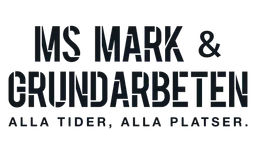MS Mark & Grundarbeten