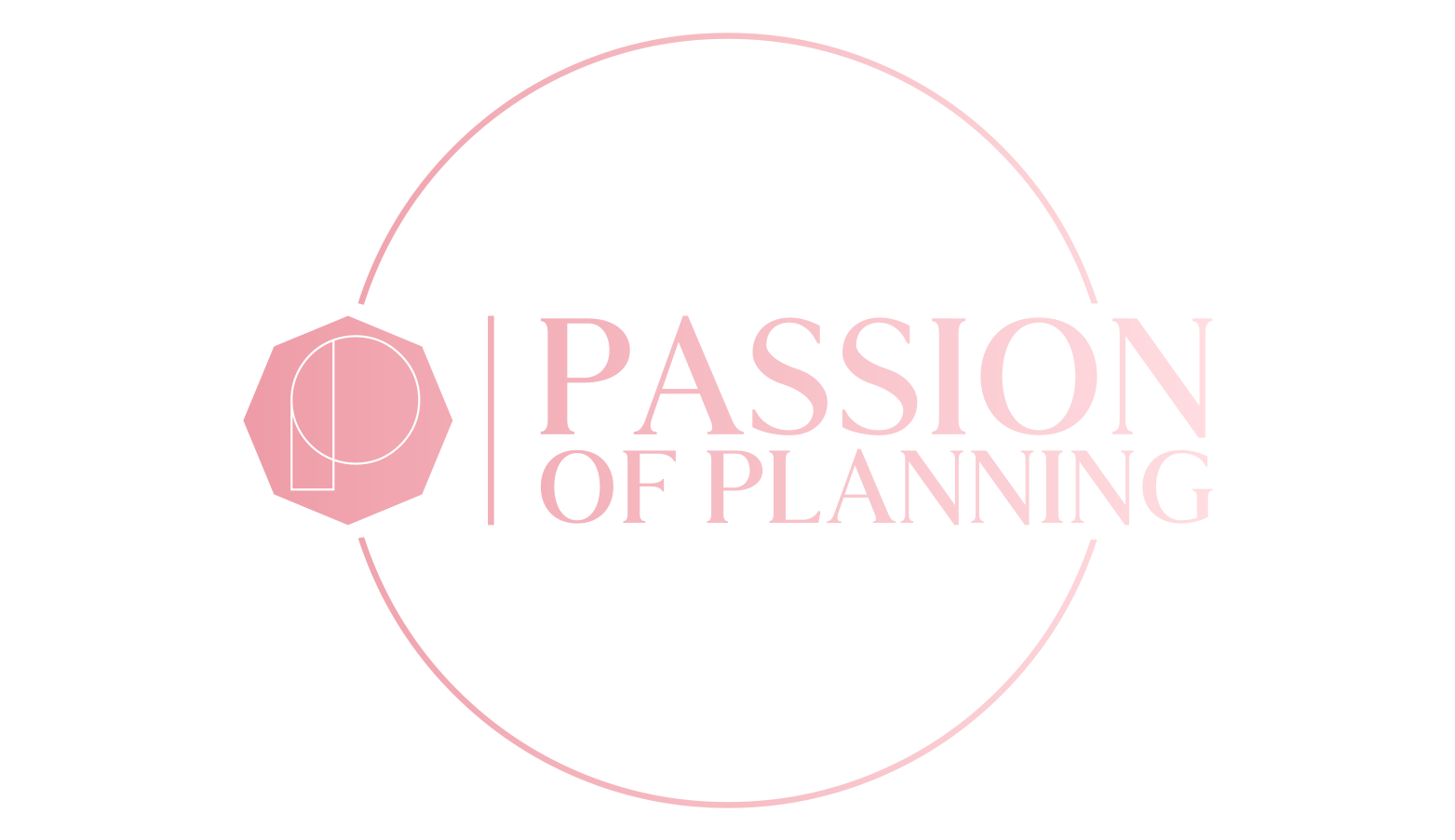 Passion of planning