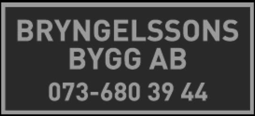 Bryngelssons Bygg AB