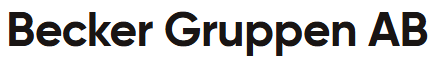 Becker Gruppen AB