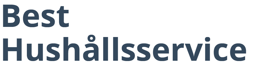 Best Hushållsservice AB