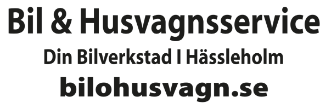 Bil & Husvagnsservice