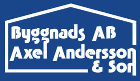 Byggnads AB Axel Andersson & Son