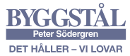 Byggstål Peter Södergren AB