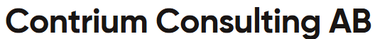 Contrium Consulting AB