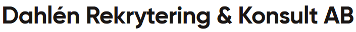 Dahlén Rekrytering & Konsult AB