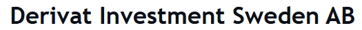Derivat Investment Sweden AB