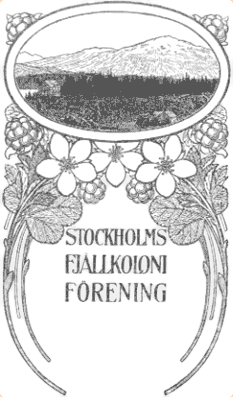 Stockholms Fjällkoloniförening