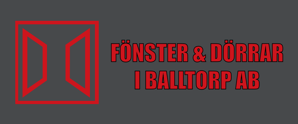 Fönster & Dörrar i Balltorp AB