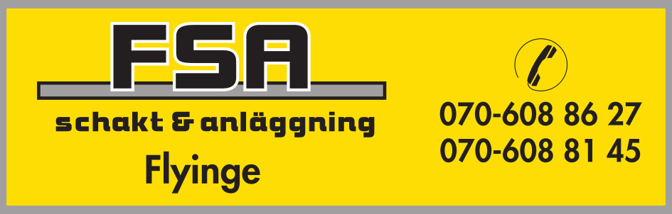 Flyinge Schakt & Anläggning