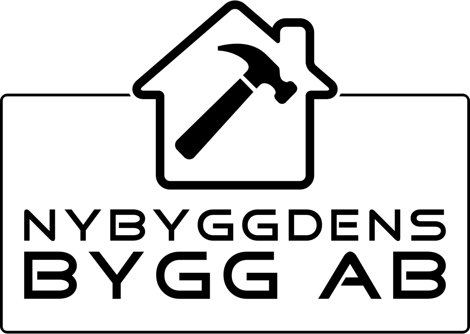 Nybyggdens bygg AB