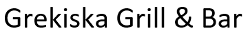 Grekiska Grill & Bar 1896