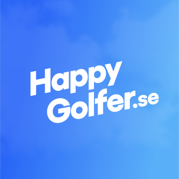 Happy Golfer