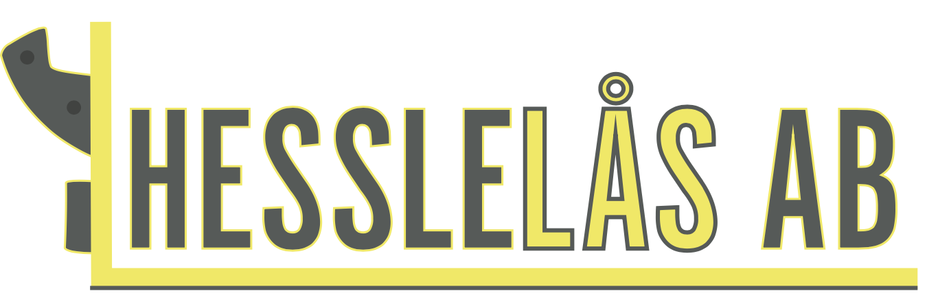 Hesslelås AB EJ DENNA