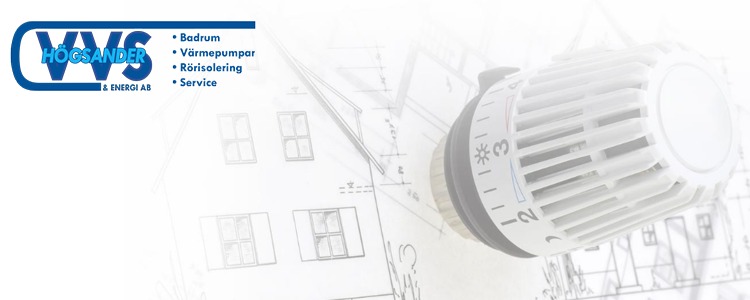 Högsander VVS & Energi AB