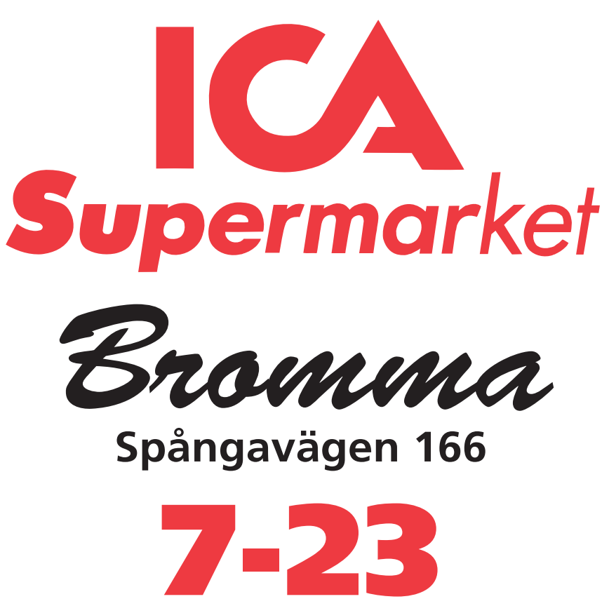 ICA Supermarket Bromma