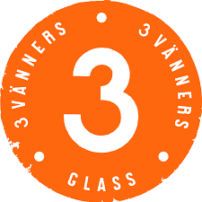 3 Vänner