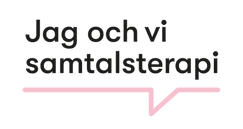 Jag och vi samtalsterapi AB