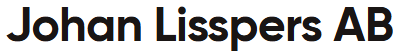 Johan Lisspers AB