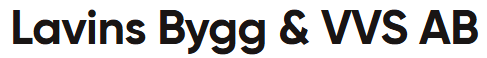 Lavins Bygg & VVS AB