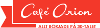 Cafe Orion Borås 