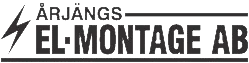 Elmontage AB Årjängs