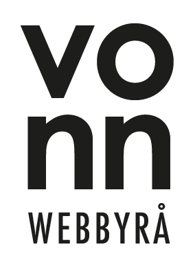 Vonn Webbyrå