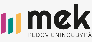 MEK Redovisningsbyrå AB