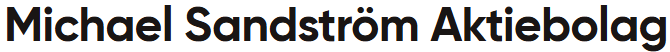 Michael Sandström Aktiebolag