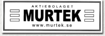 MURTEK Sverige AB