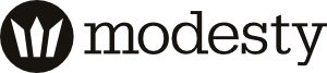 Modesty Concept