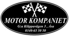 Motor Kompaniet i Åsa HB