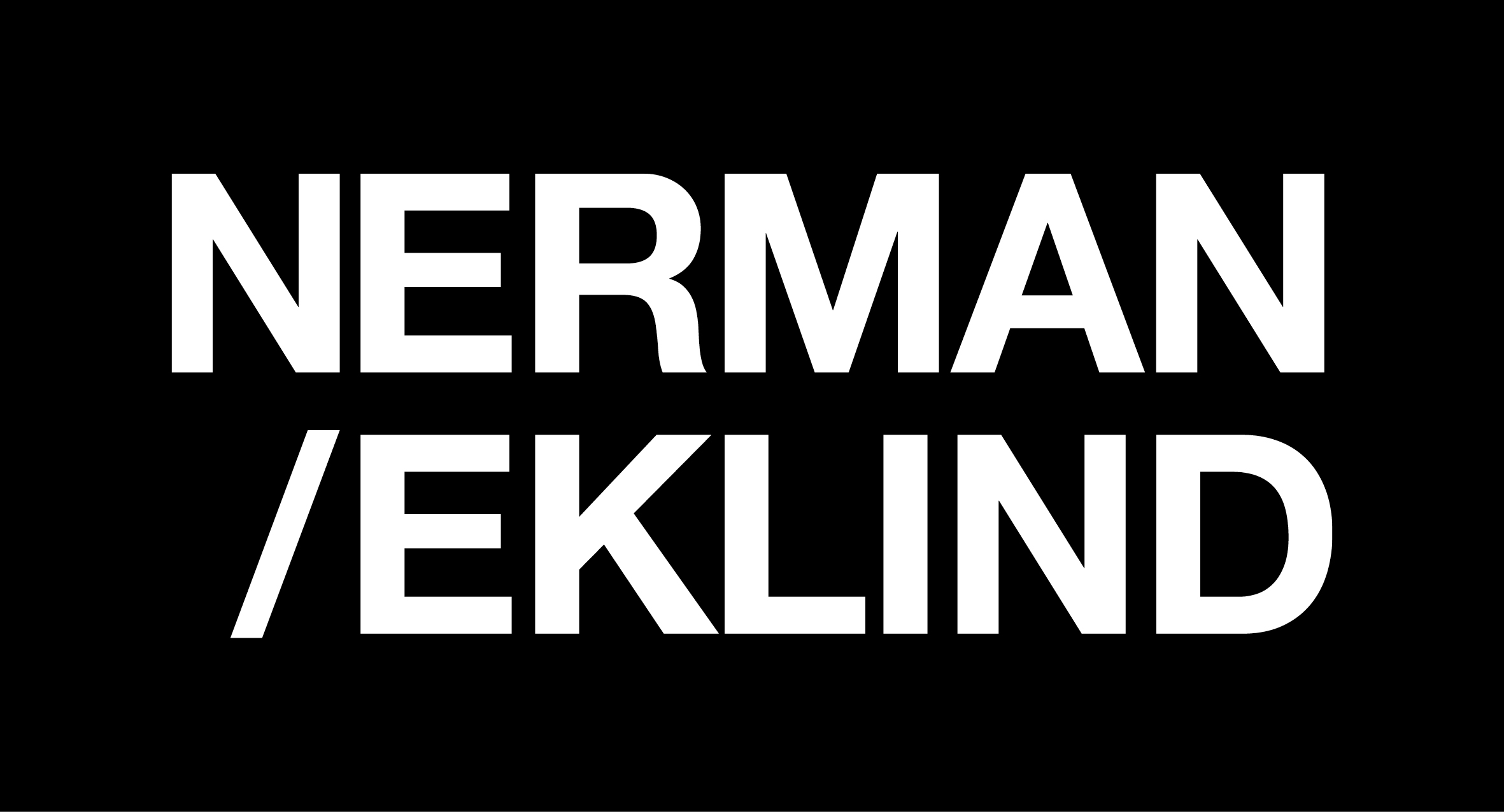 Nerman/Eklind