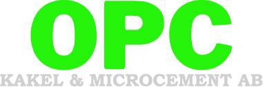 OPC Kakel & Microcement AB