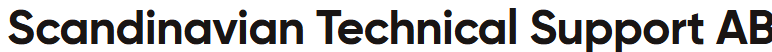 Scandinavian Technical Support AB