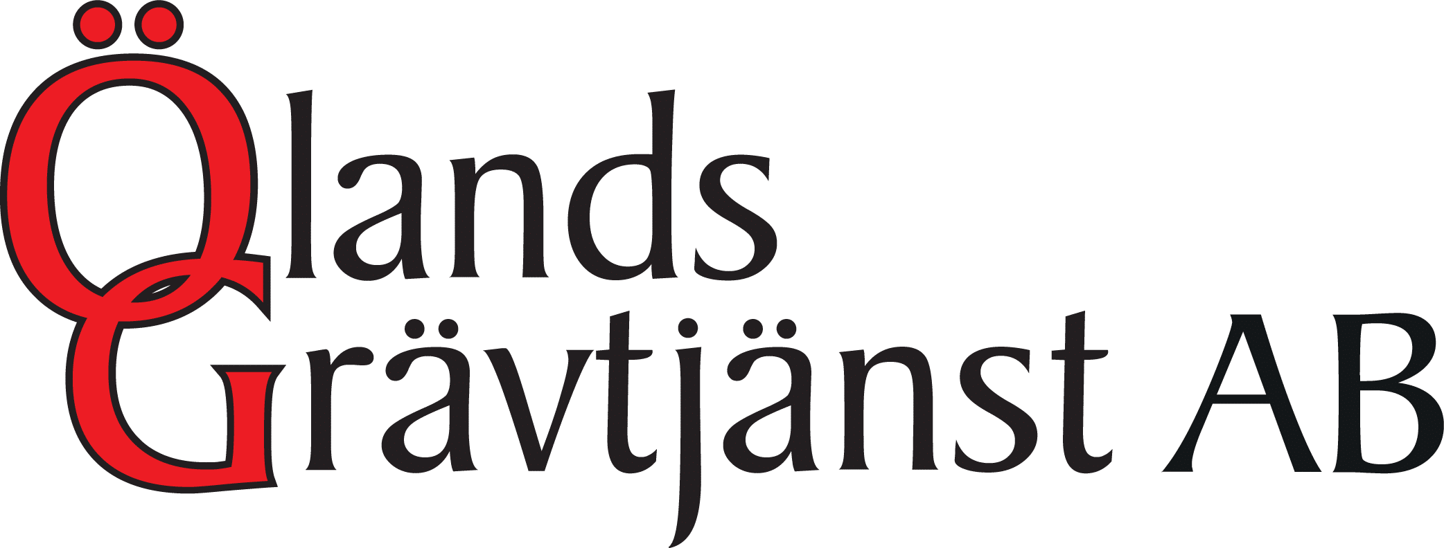 Ölands Grävtjänst AB
