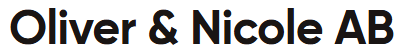 Oliver & Nicole AB