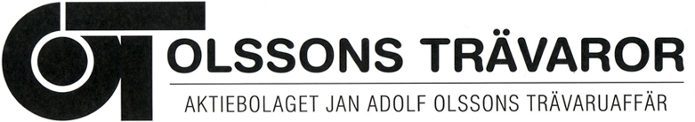 J A Olssons Trävaror AB