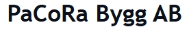PaCoRa Bygg AB