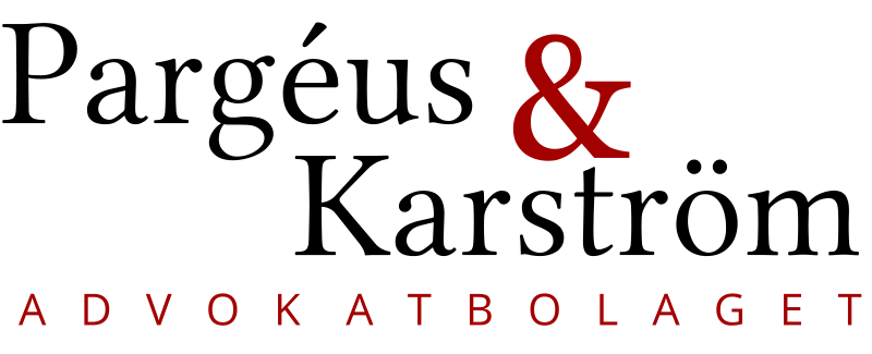 Advokatbolaget Pargéus & Karström