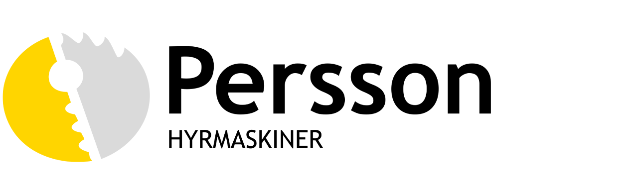 Persson Hyrmaskiner Gävle