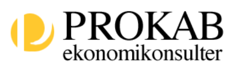 Prokab Ekonomikonsulter AB